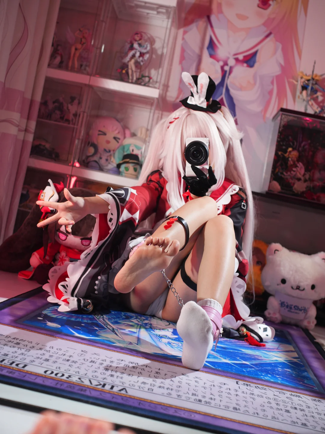 白栎Shirly - No.044 火花 [148P,25V-6.63GB]01 tg@simisebaisi 【丝足阁】025.webp